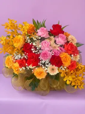 Bó hoa tình yêu - TY05