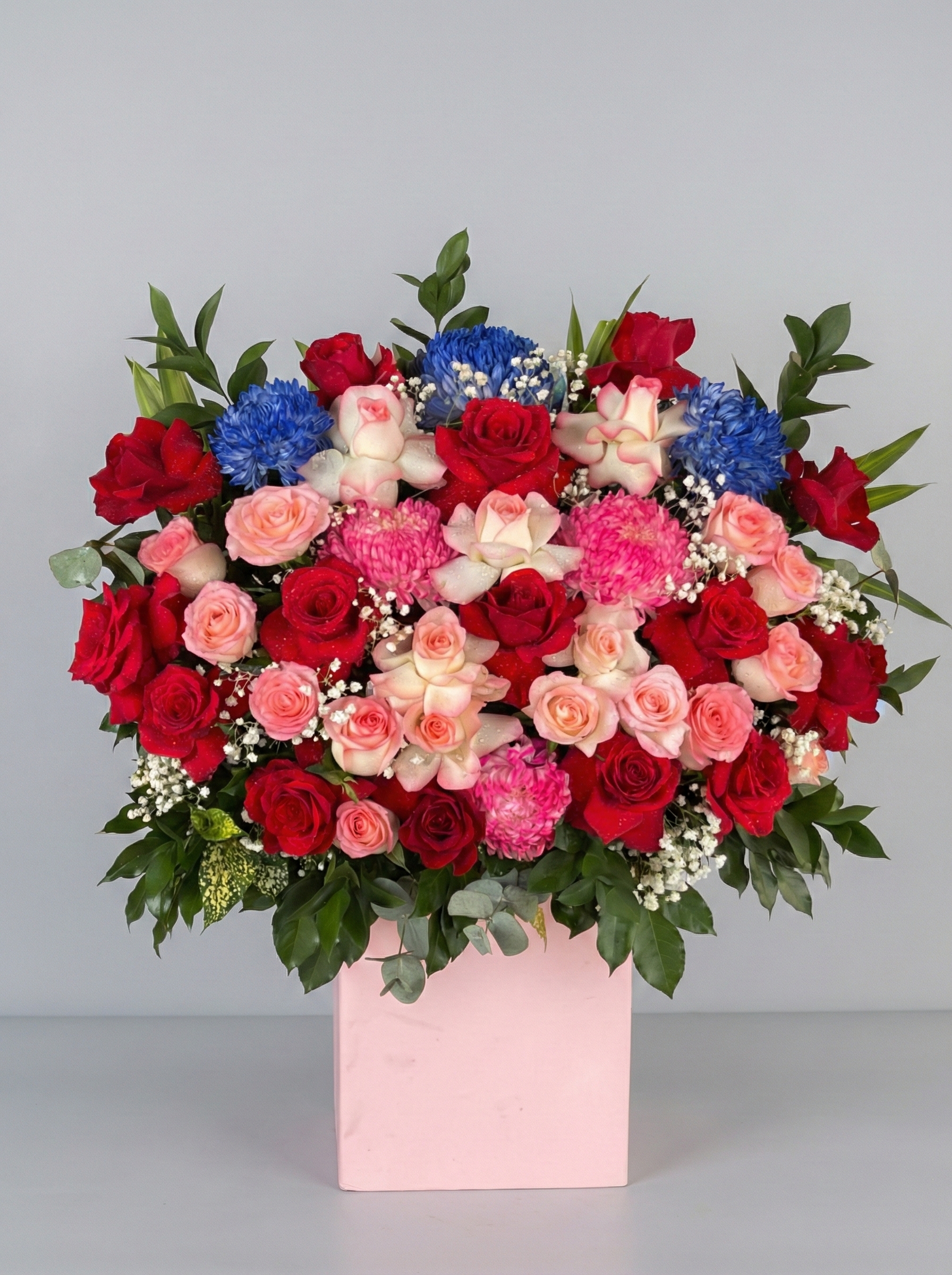 Hoa tươi tặng người thương