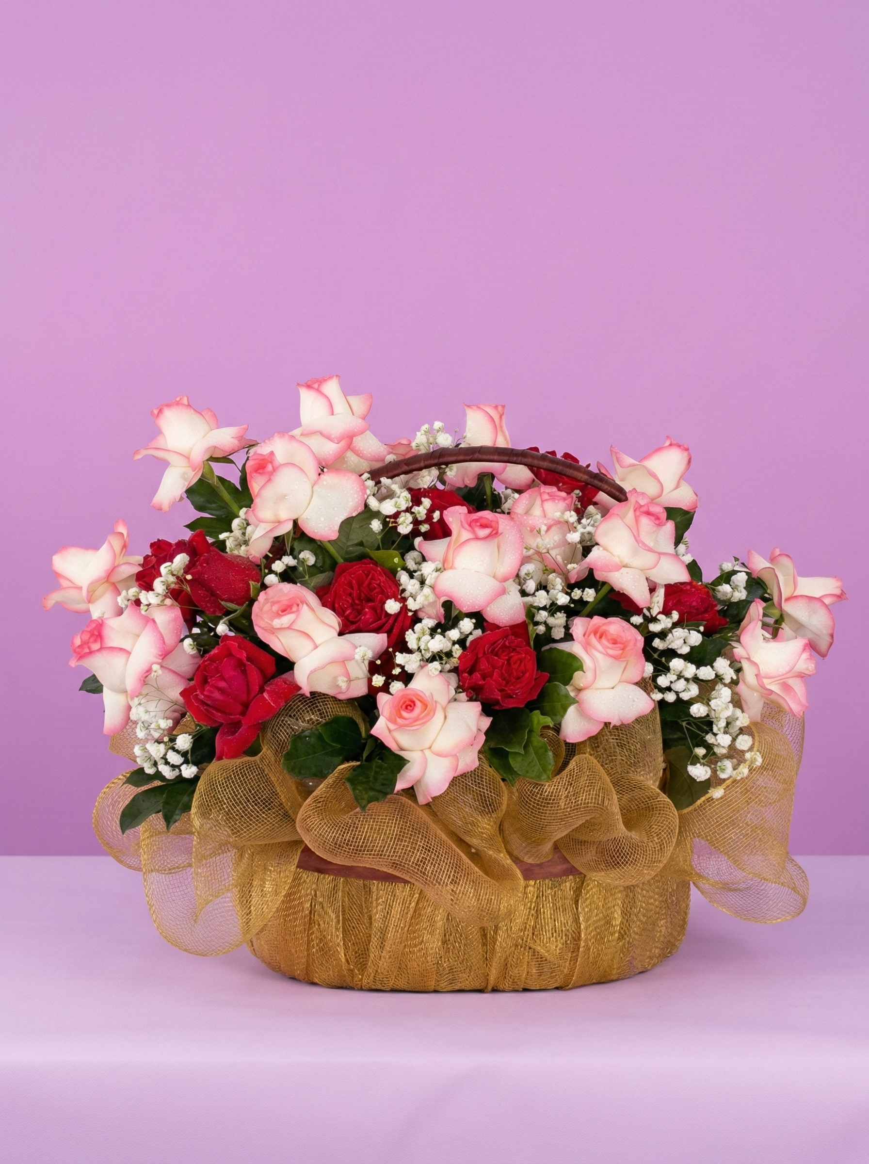 Hoa chúc sức khỏe - SK02