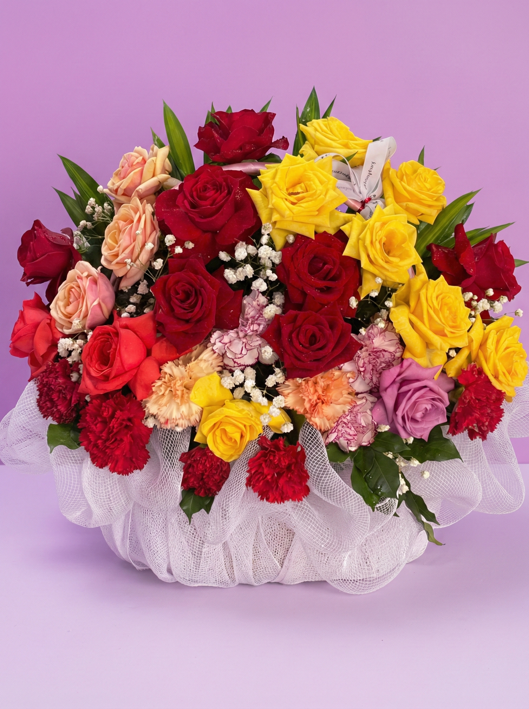 Hoa chúc sức khỏe - SK03