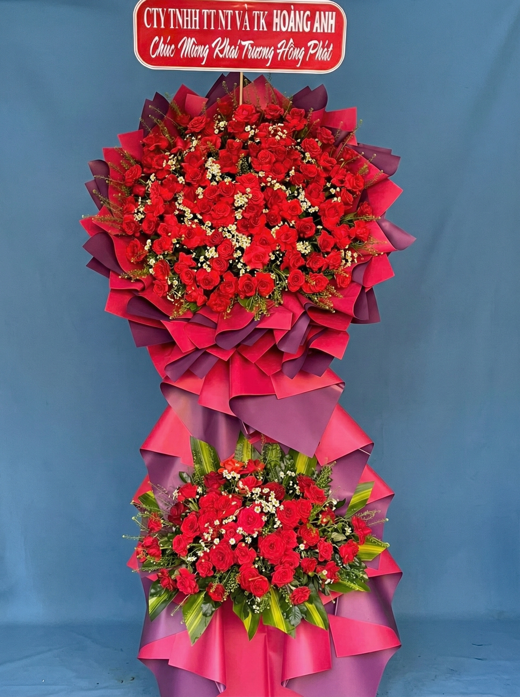 Hoa khai trương - KT04